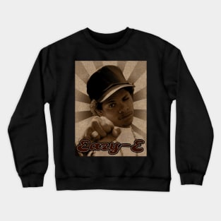 Vintage Classic Eazy-E Crewneck Sweatshirt